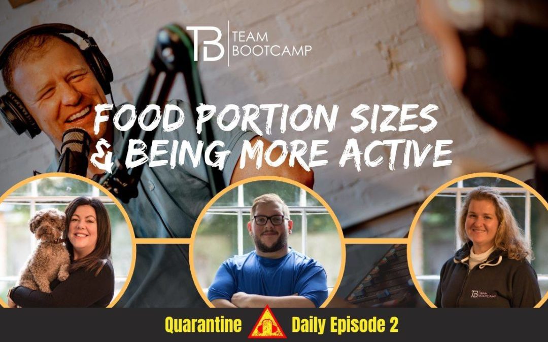I Launched a Food & Fitness Daily Podcast…