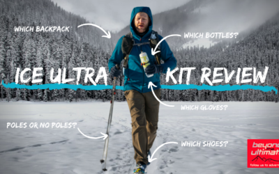 BTU ICE ULTRA KIT REVIEW | Running Kit & Clothing for the Ice Ultra in Sweden