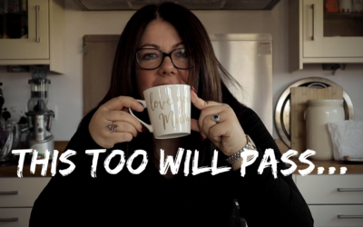 PERSONAL: This Too Will Pass…