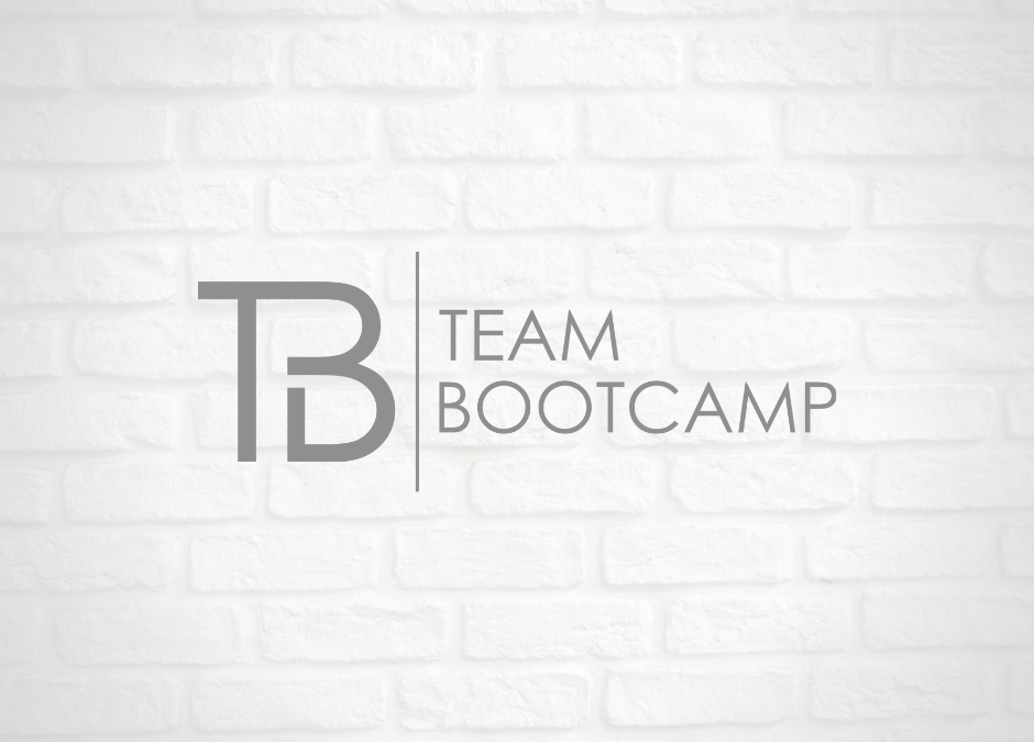 TEAM Bootcamp