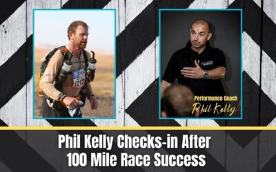 Running 100 Miles in Less Than 24 Hours | A Catch-Up With Performance Coach Phil Kelly