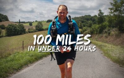 DAY RELEASE | Running 100 Miles in less than 24 hours | Ultra Marathon Running Documentary